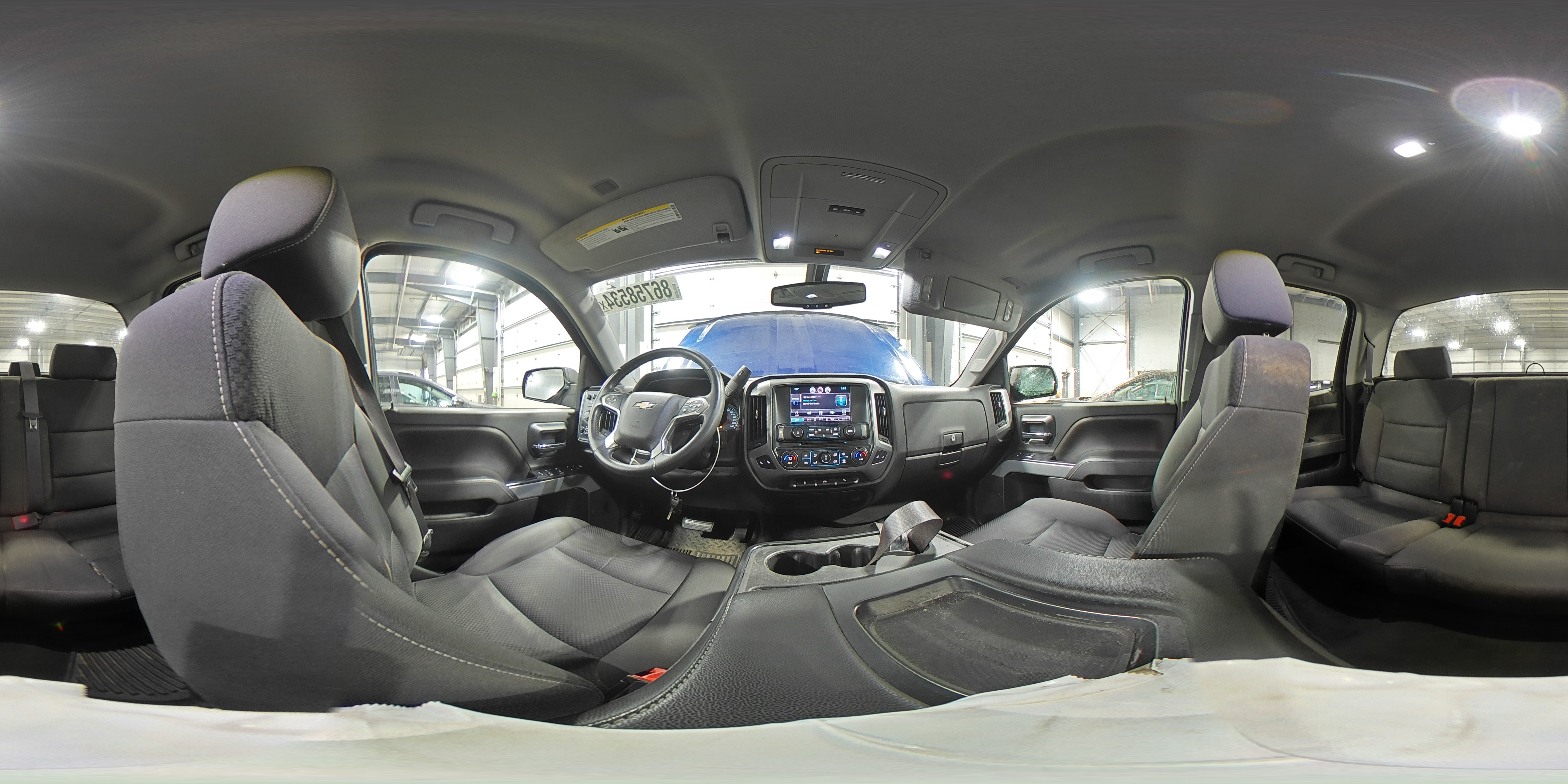 2014 Chevrolet Silverado - Image 14