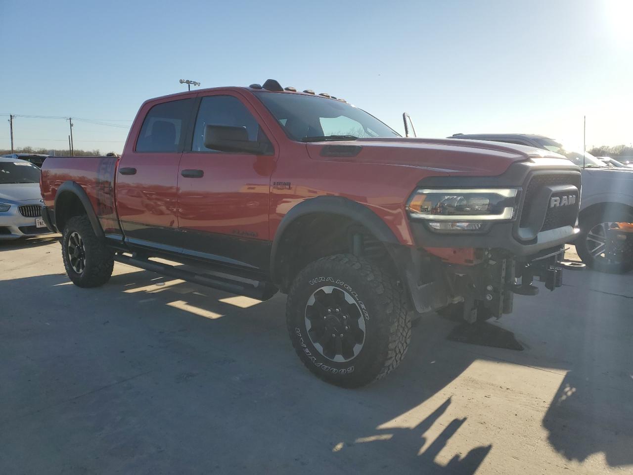 2022 RAM 2500 - Image 4