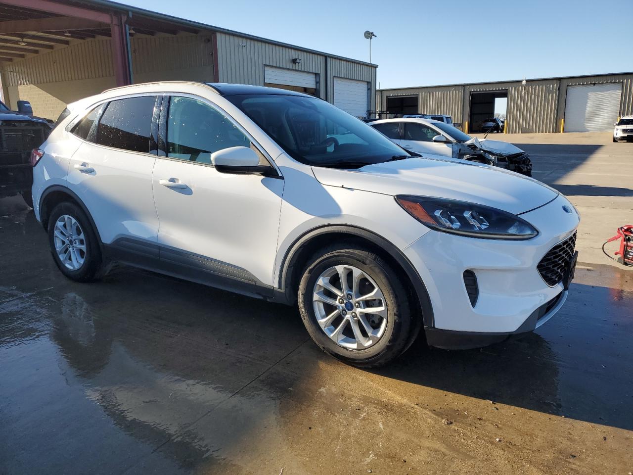 2020 Ford Escape - Image 4