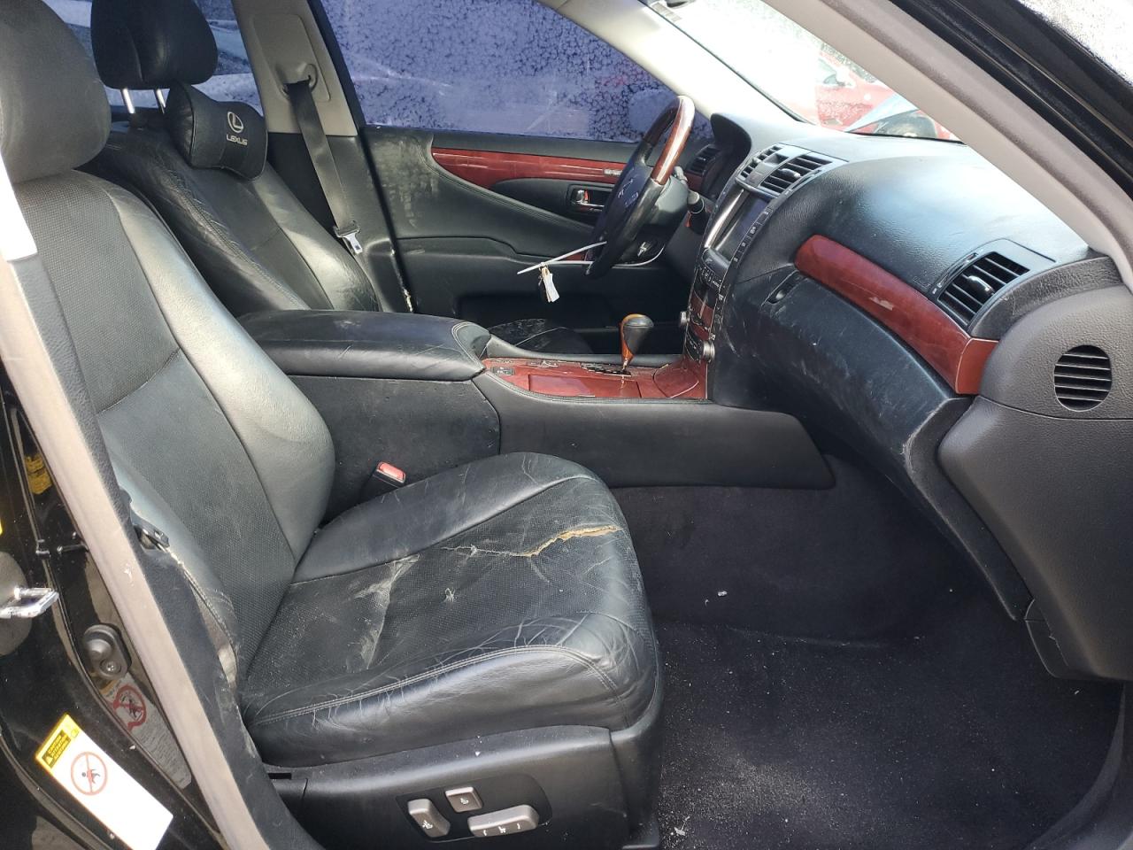 2007 Lexus LS - Image 7