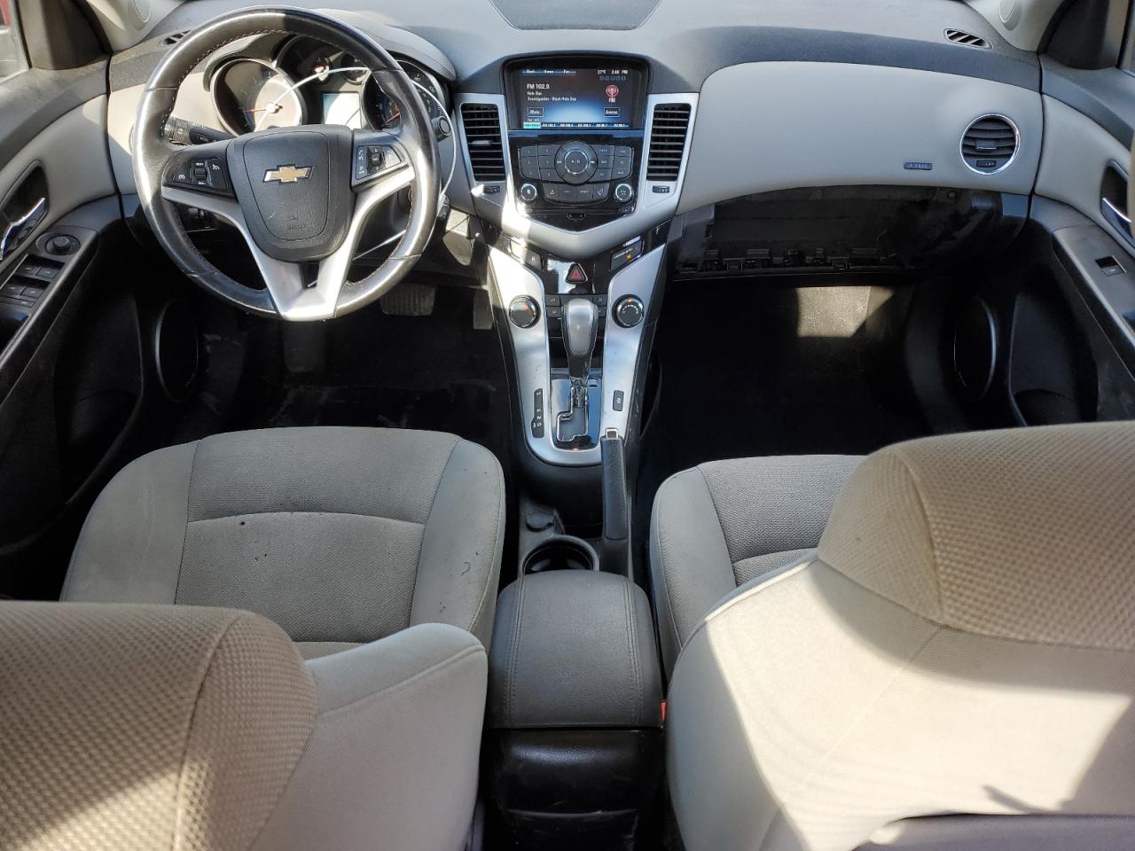 2014 Chevrolet Cruze - Image 8