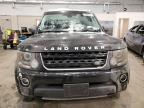 2016 Land Rover Lr4 Hse Luxury for Sale in Center Rutland, VT - Burn - Engine