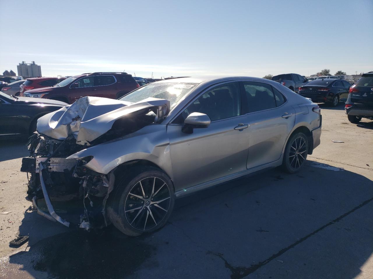 2023 Toyota Camry - Image 1