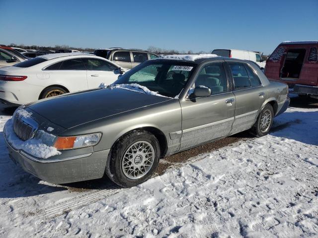 2000 Mercury Grand Marquis Gs