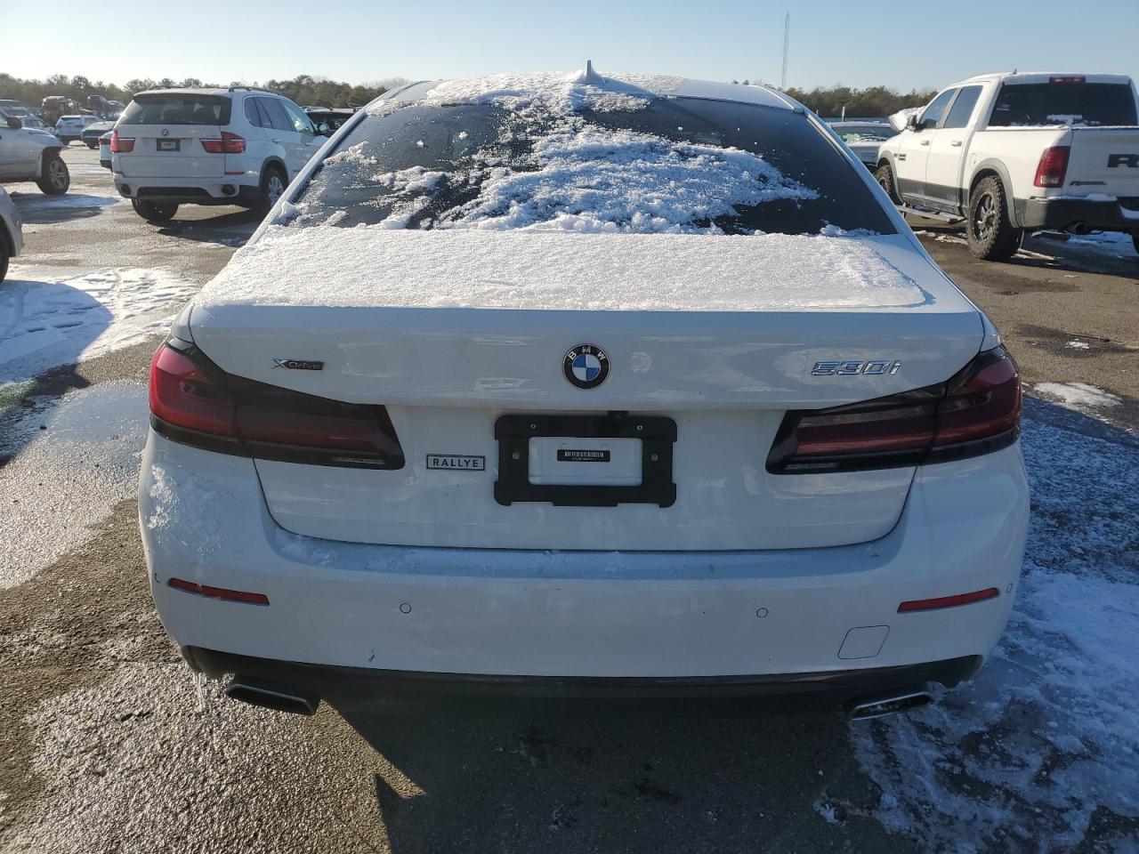 2021 BMW 5er - Image 6