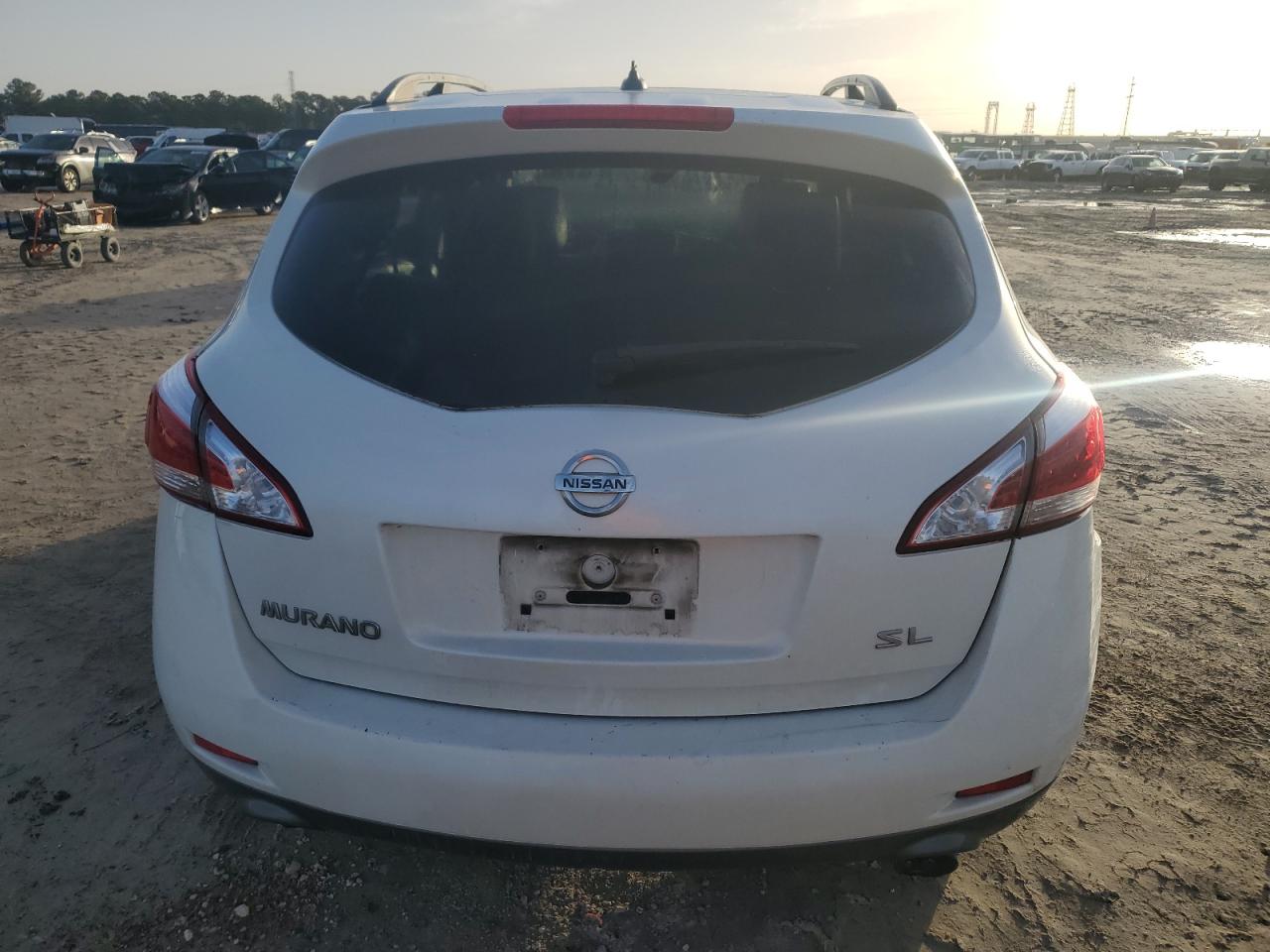 2012 Nissan Murano - Image 6