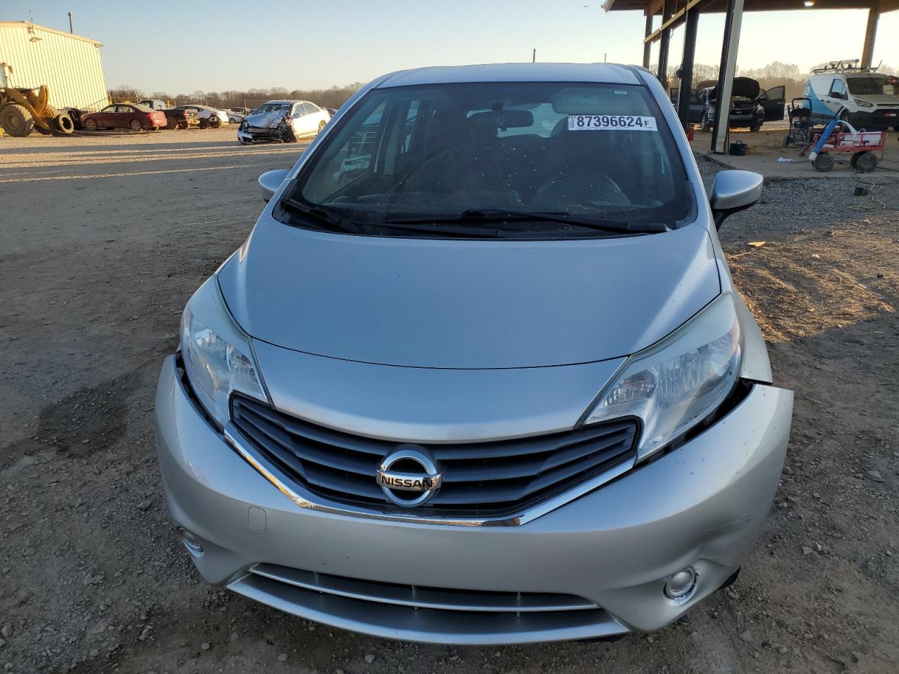 2016 Nissan Versa - Image 5