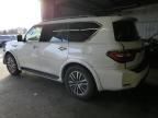 2022 Nissan Armada Sl للبيع في Denver، CO - Front End