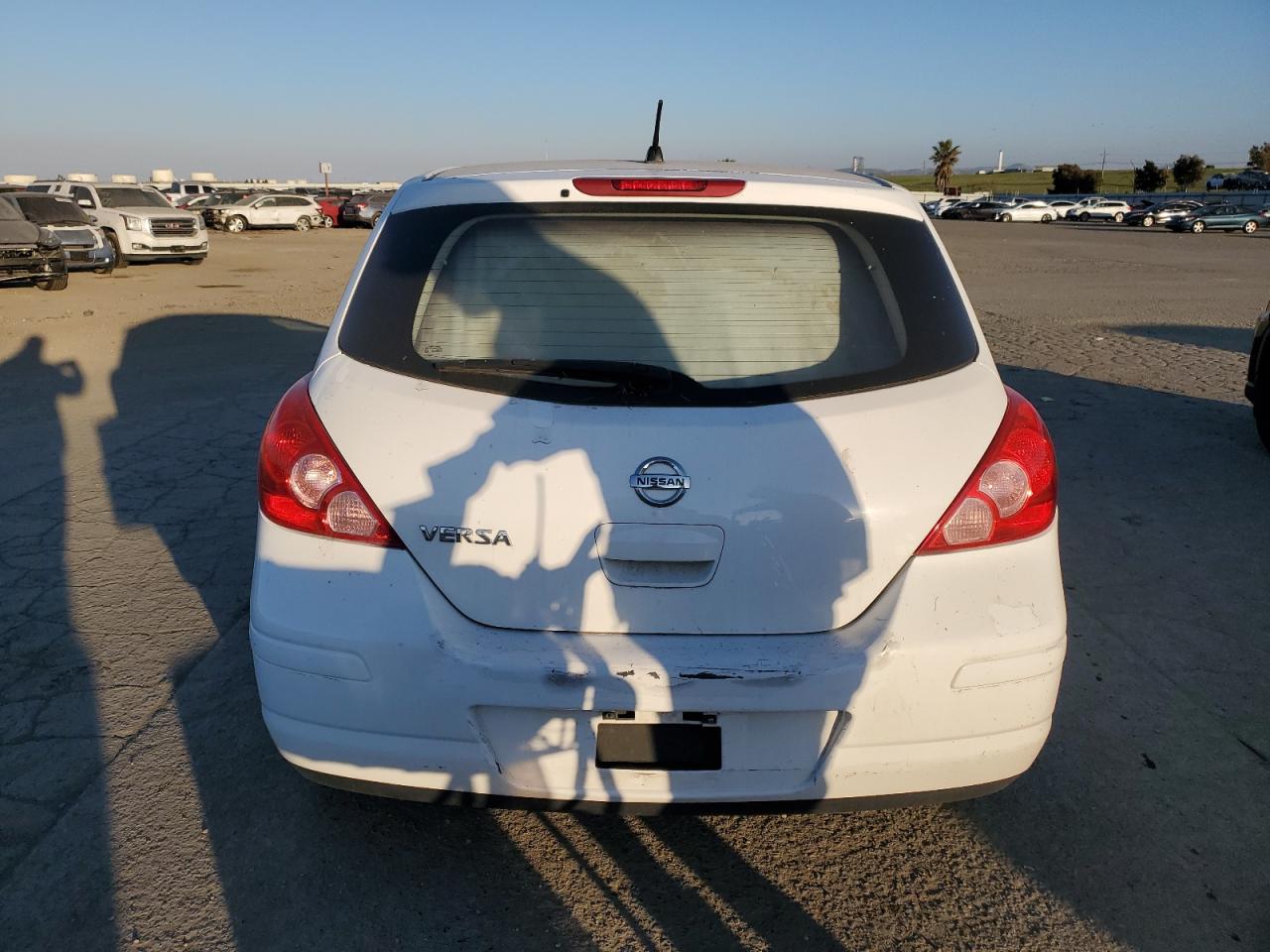 2007 Nissan Versa - Image 6