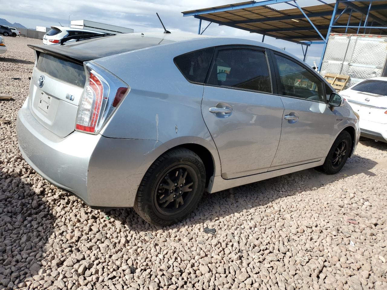 2013 Toyota Prius - Image 3
