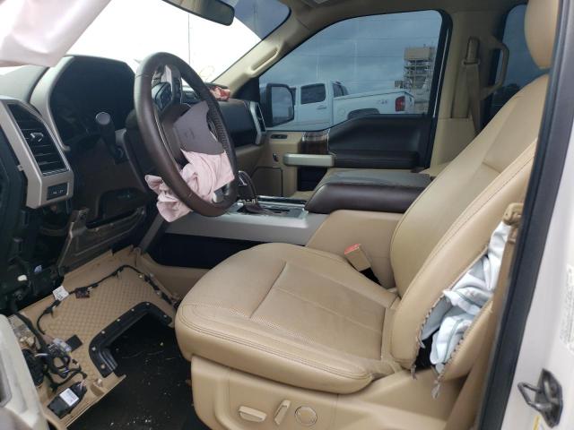  FORD F-150 2018 Білий