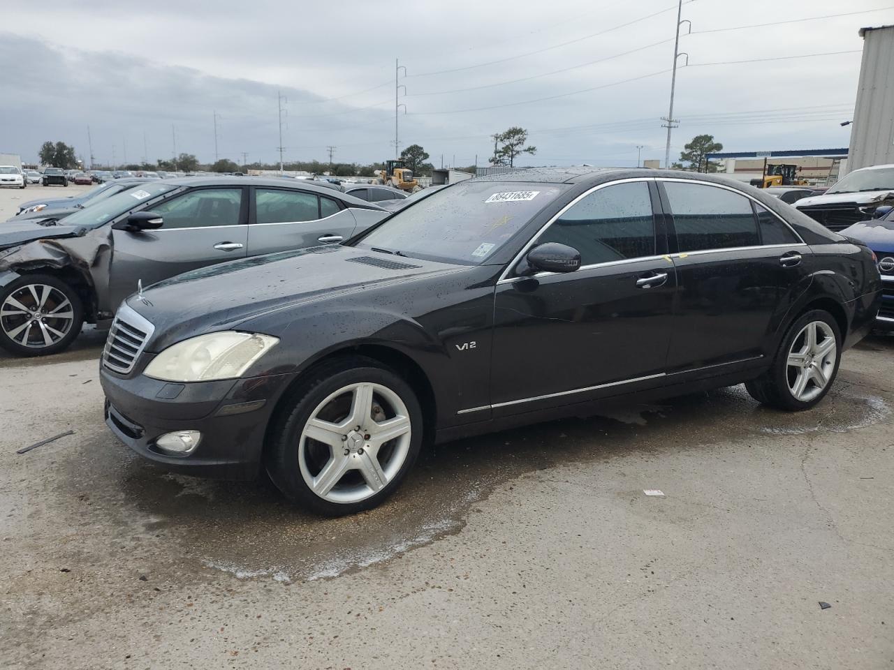 2007 Mercedes-Benz S-klasse - Image 1