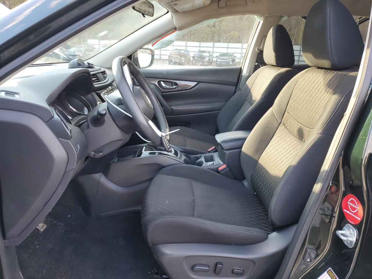 2018 Nissan Rogue - Image 7