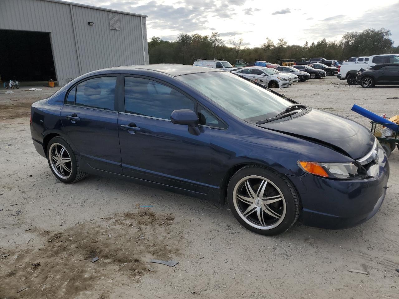 2007 Honda Civic - Image 4