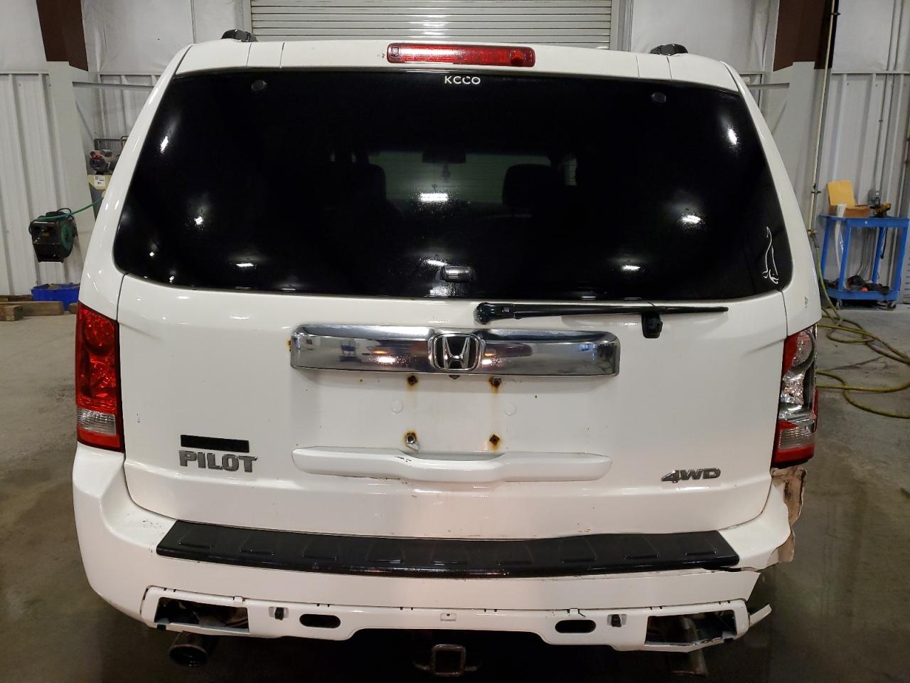 2011 Honda Pilot - Image 6