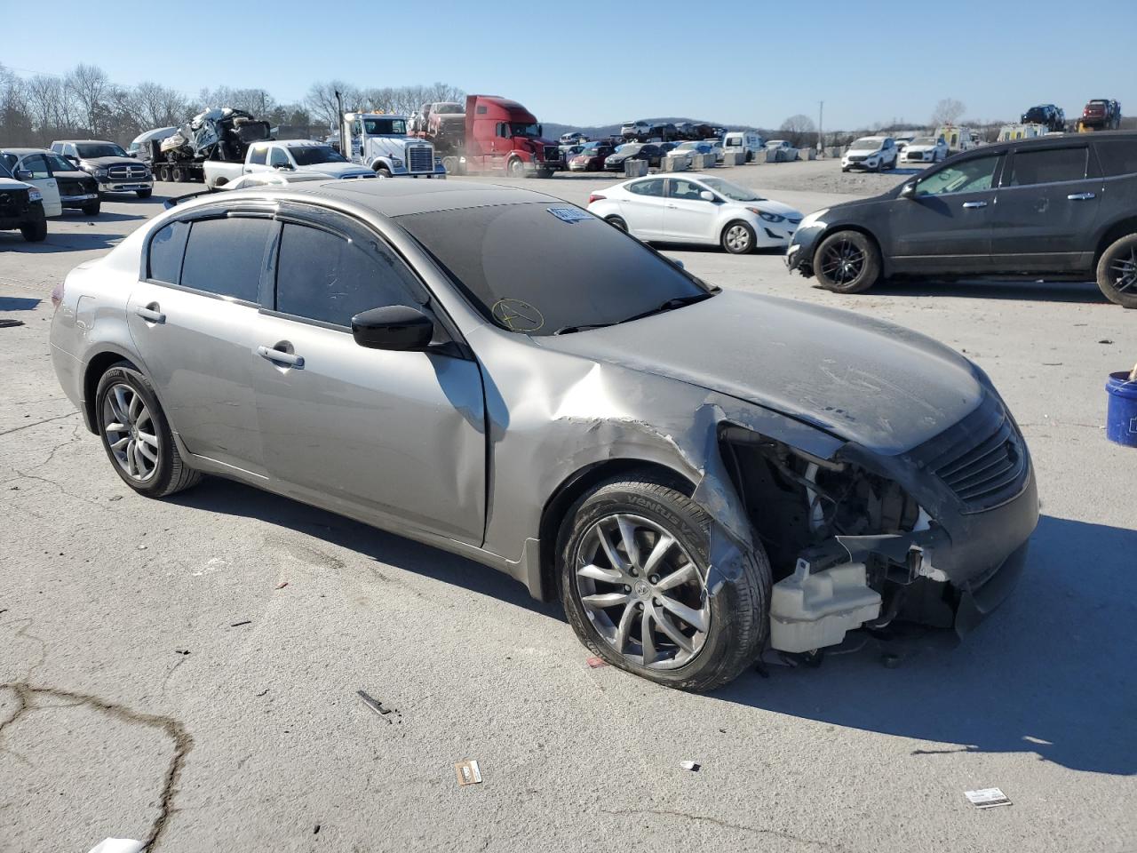 2009 Infiniti G - Image 4