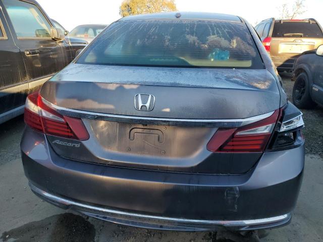  HONDA ACCORD 2017 Сharcoal