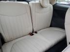 2018 Fiat 500 Lounge de vânzare în Houston, TX - Front End