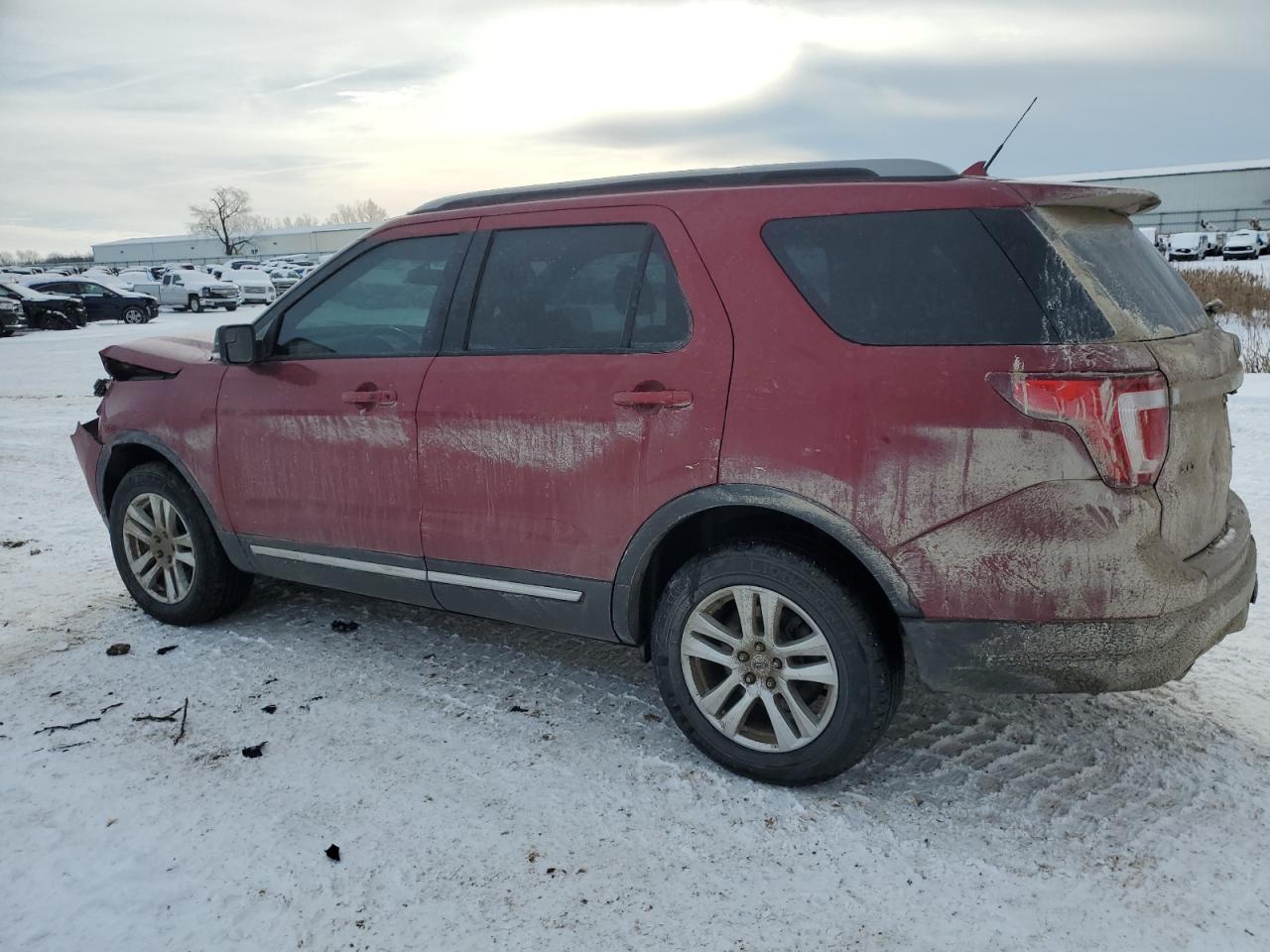 2018 Ford Explorer - Image 2
