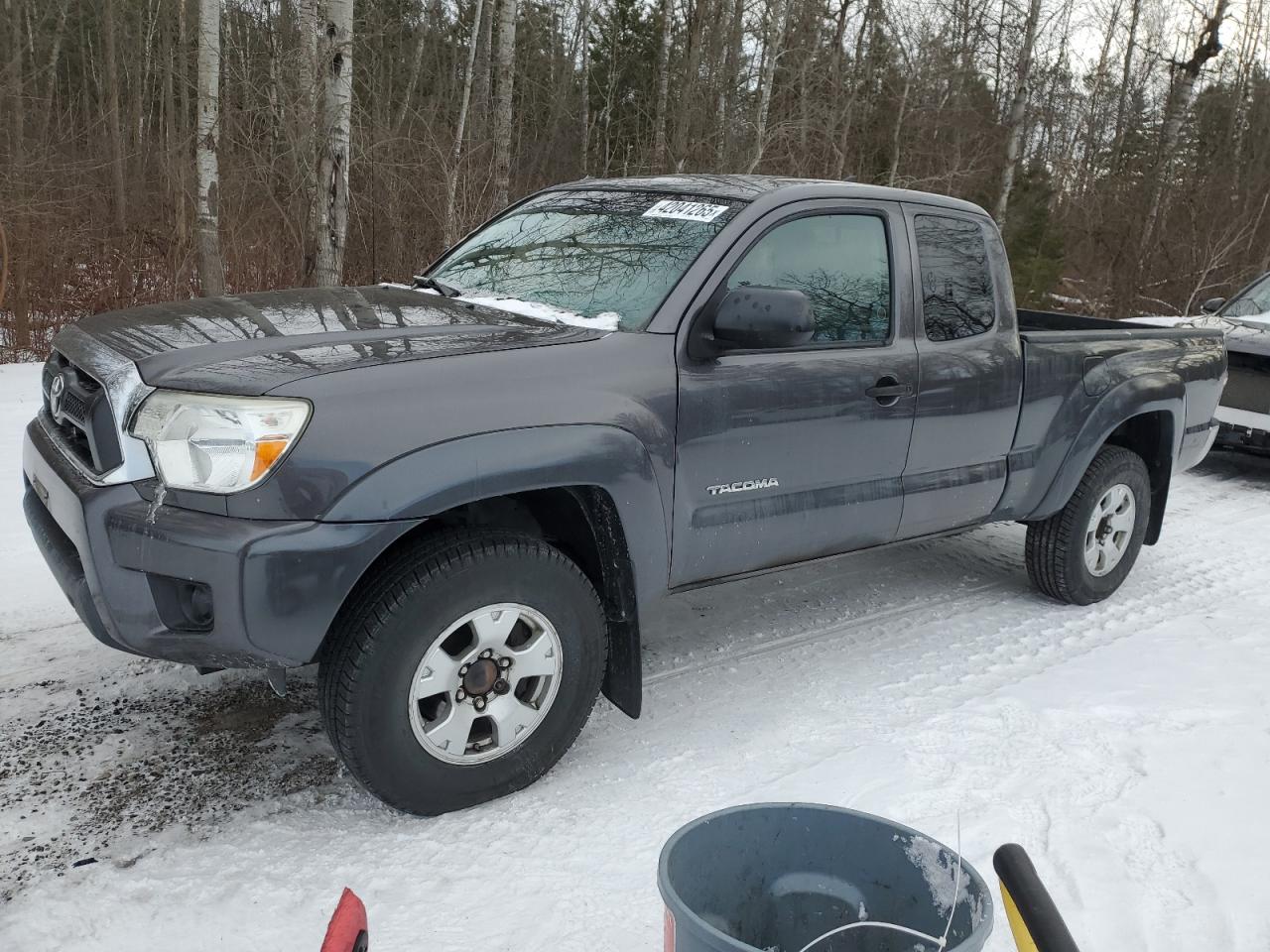 2015 Toyota Tacoma - Image 1