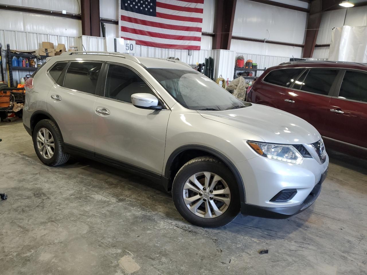 2014 Nissan Rogue - Image 4
