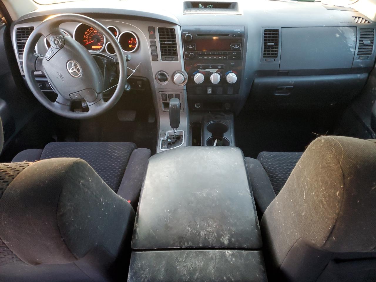 2012 Toyota Tundra - Image 8