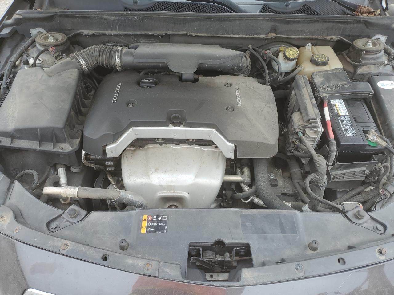 2013 Chevrolet Malibu - Image 11
