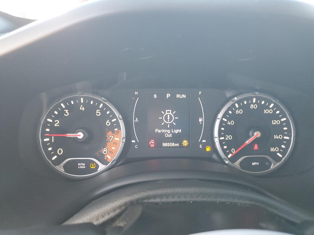 2018 Jeep Renegade - Image 9