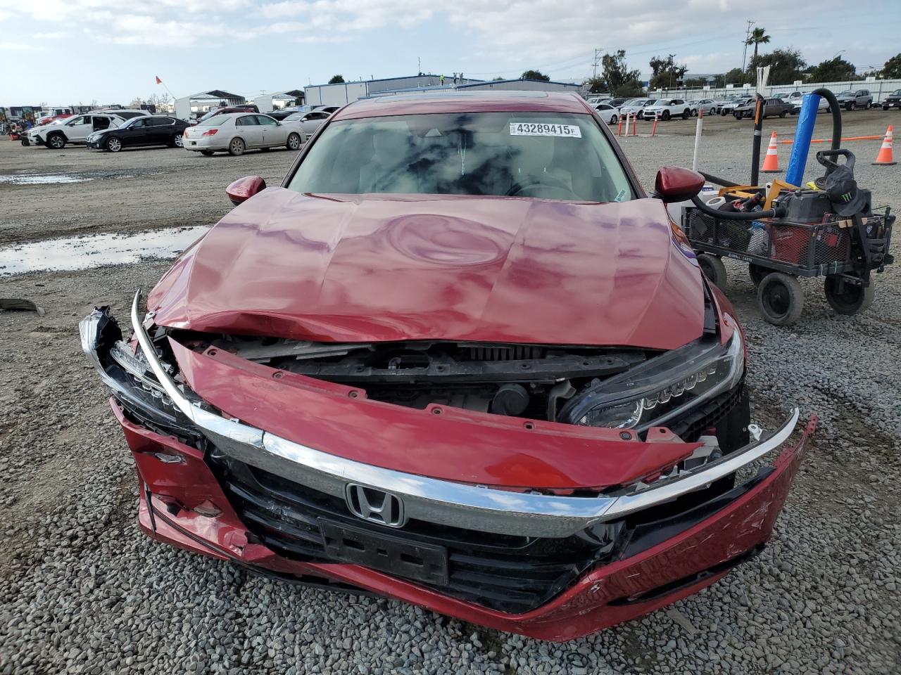 2019 Honda Accord - Image 5