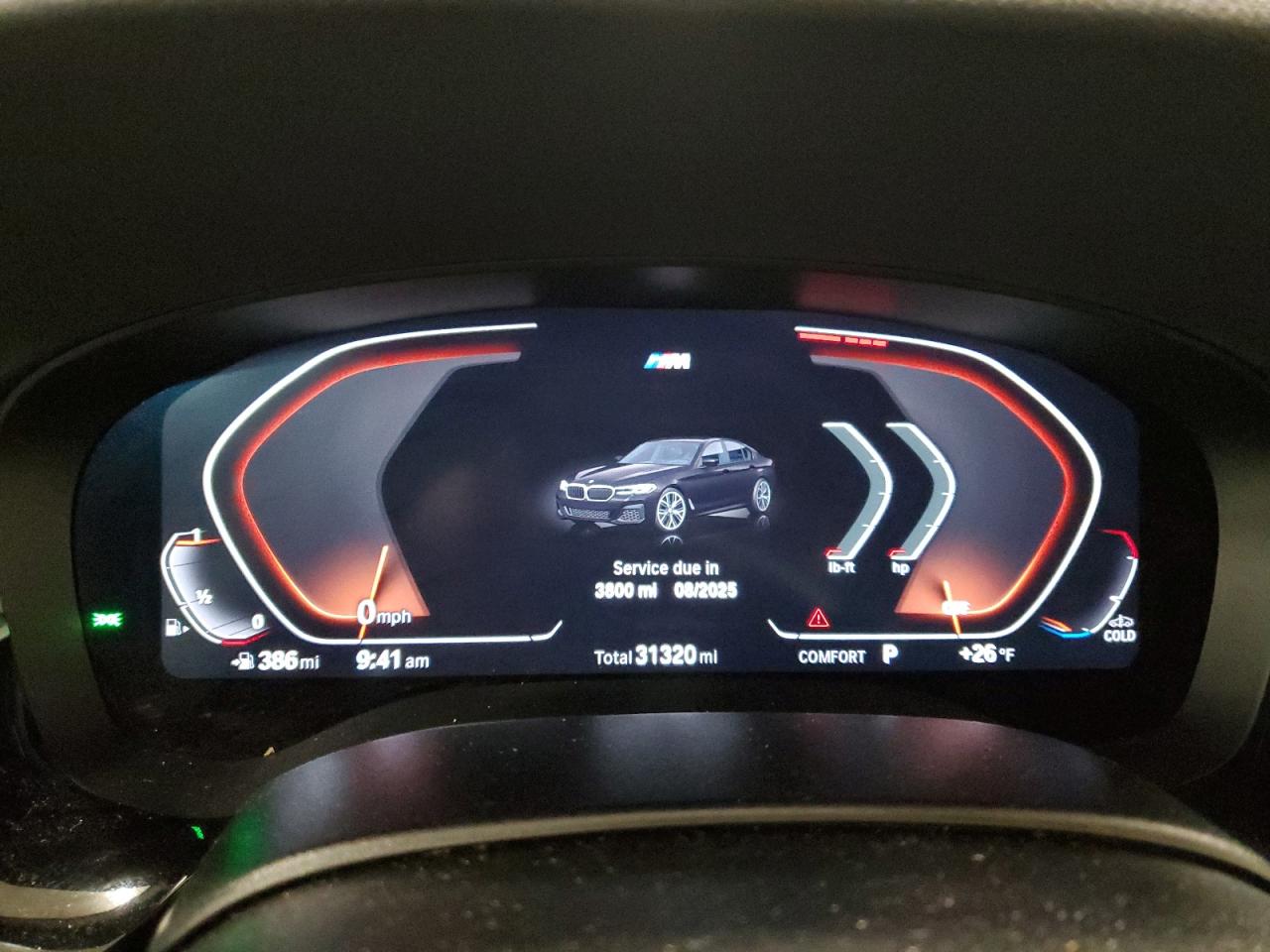 2022 BMW 5er - Image 9