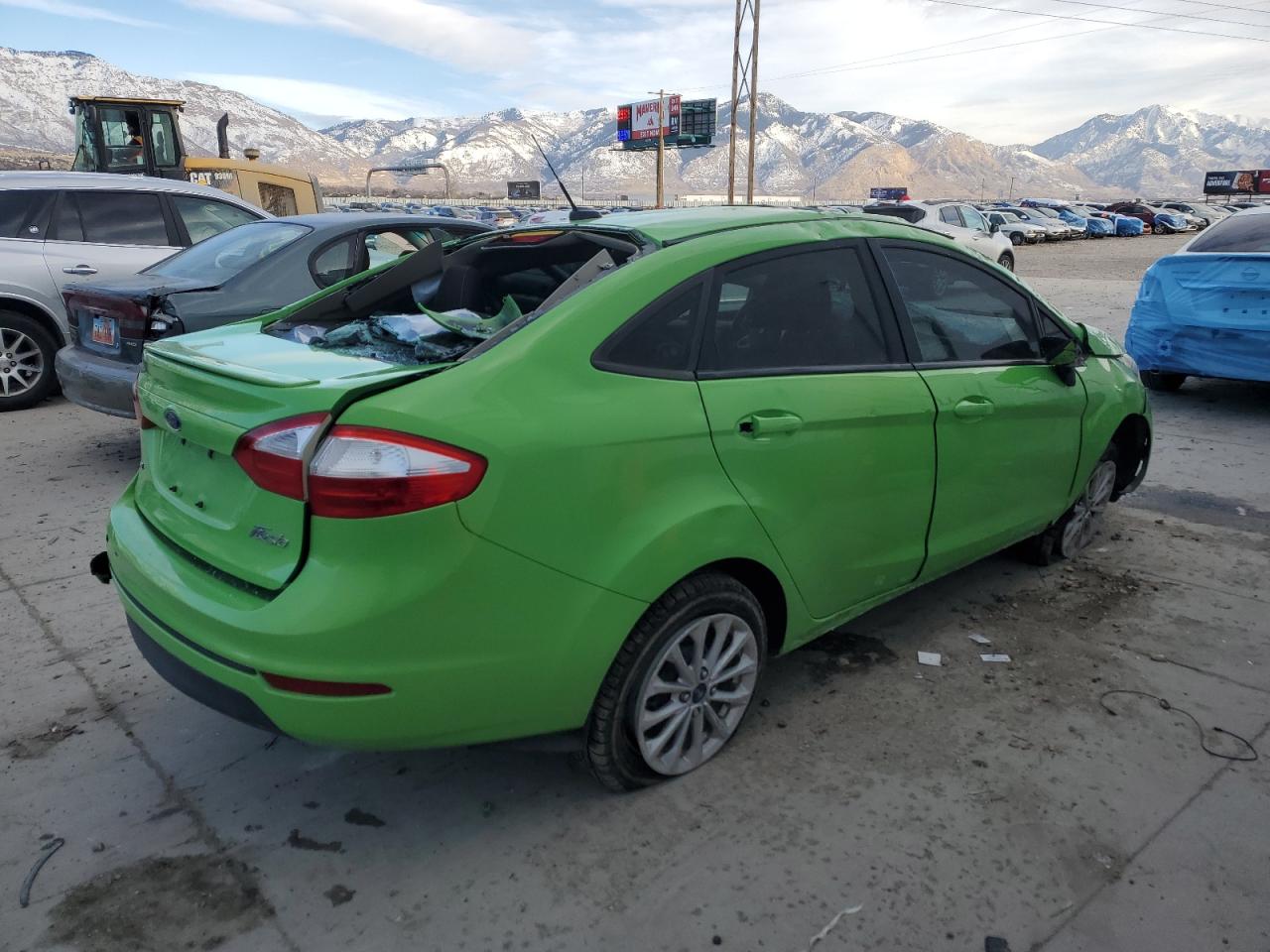 2014 Ford Fiesta - Image 3