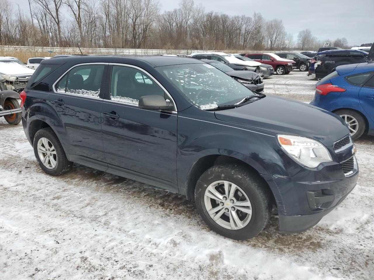 VIN 2GNALAEK0F6235484 2015 CHEVROLET EQUINOX no.4