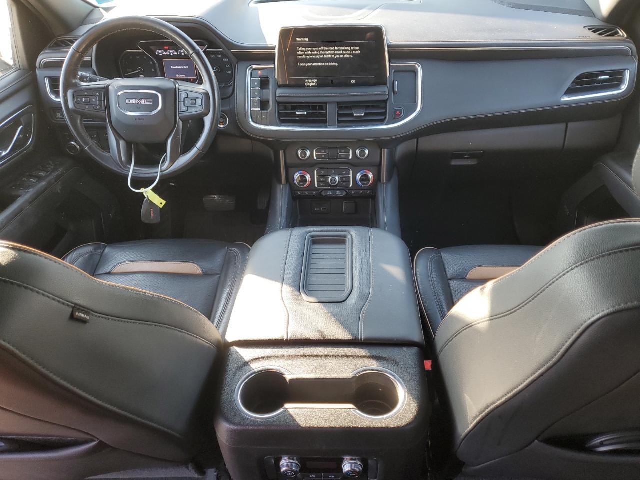 2021 GMC Yukon - Image 8