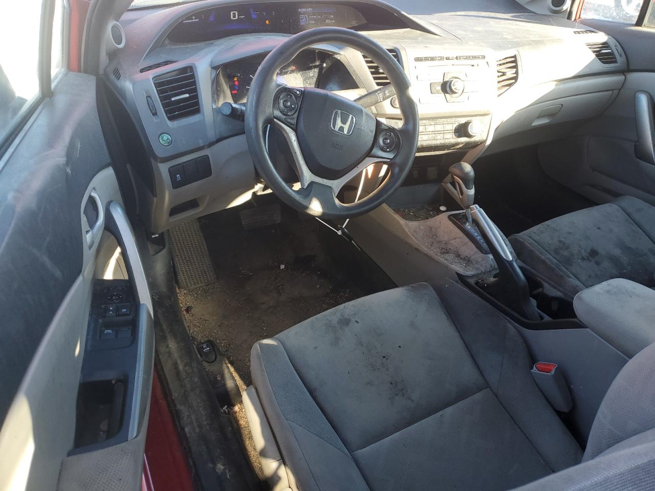 2012 Honda Civic - Image 8