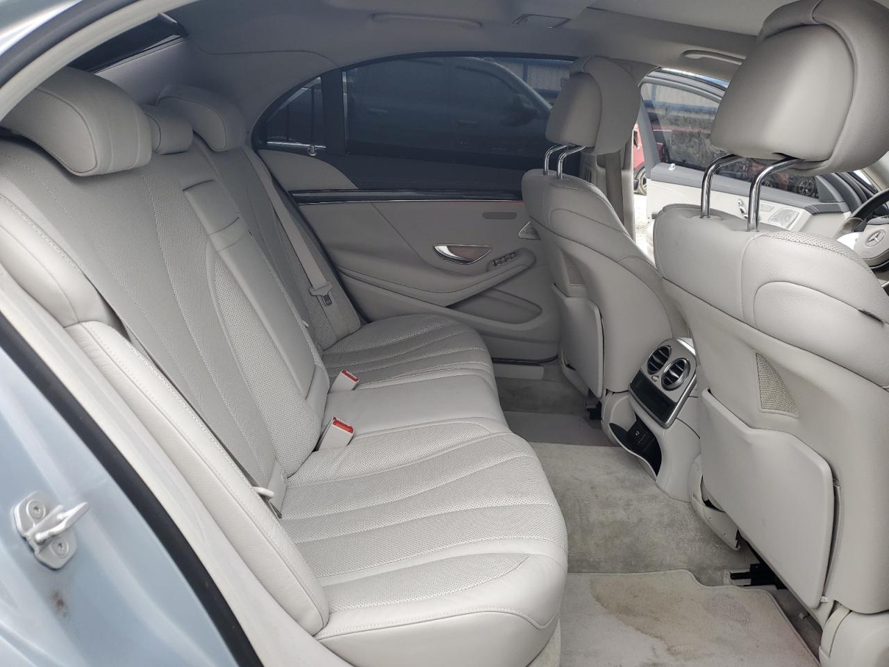 2015 Mercedes-Benz S-klasse - Image 10