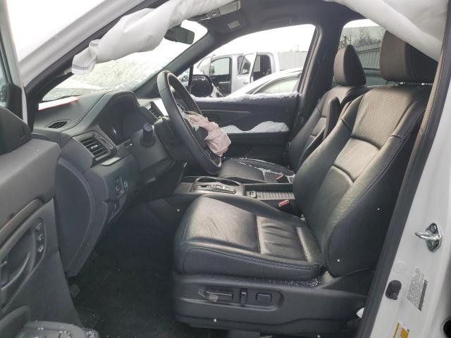  HONDA PASSPORT 2022 Білий
