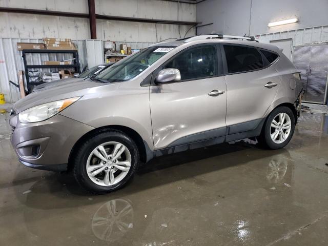 2012 Hyundai Tucson Gls