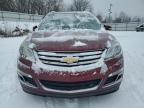 2016 Chevrolet Traverse Lt за продажба в Davison, MI - Side