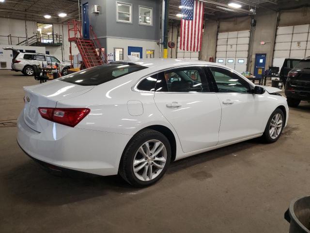  CHEVROLET MALIBU 2016 Biały