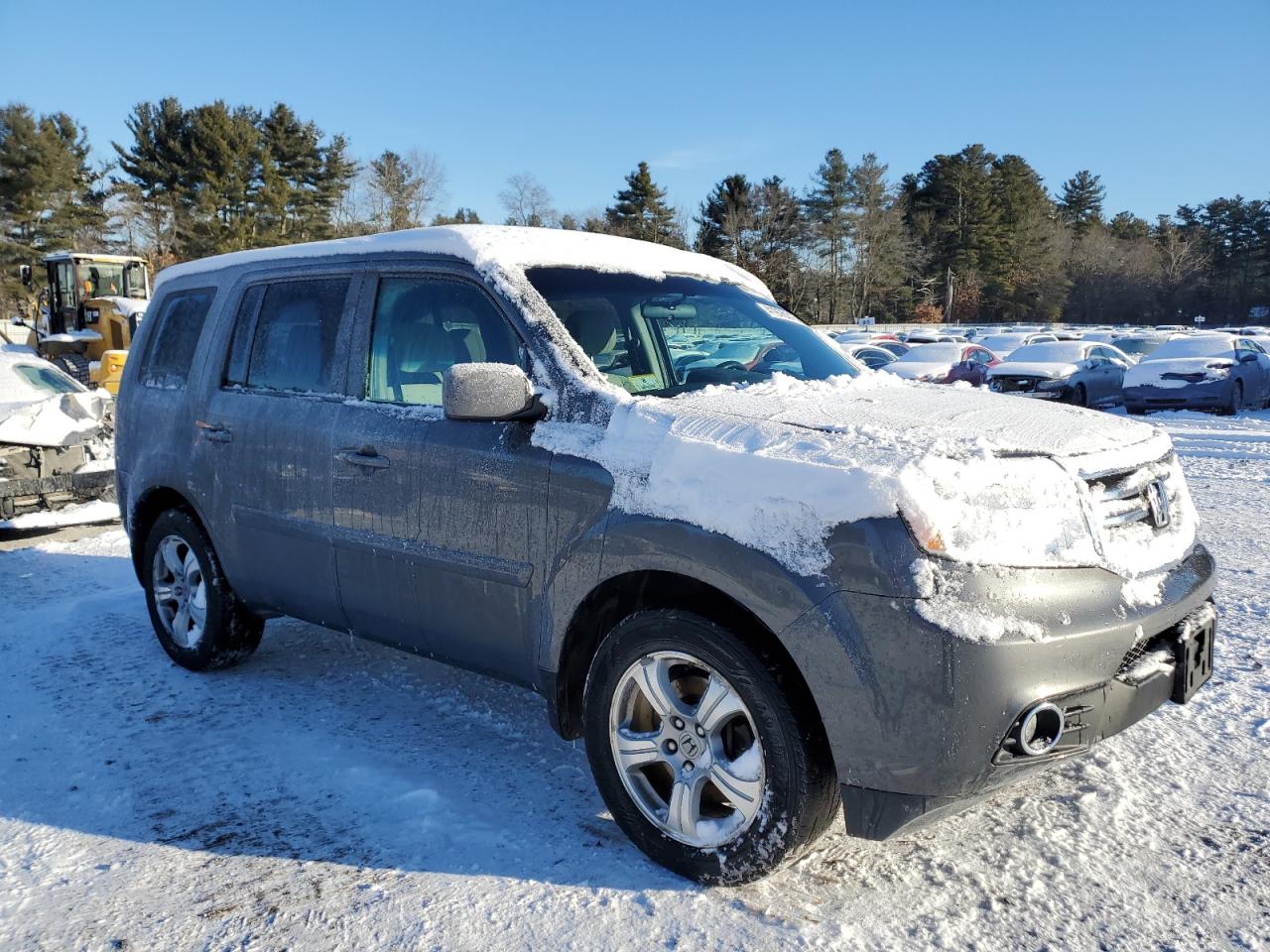 2013 Honda Pilot - Image 4