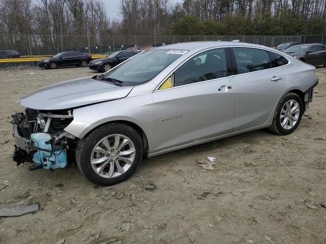  CHEVROLET MALIBU 2020 Silver