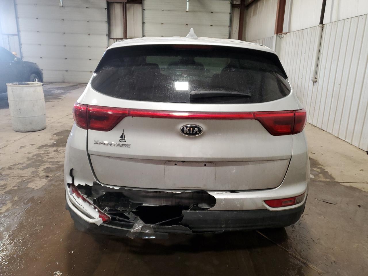 2017 Kia Sportage - Image 6