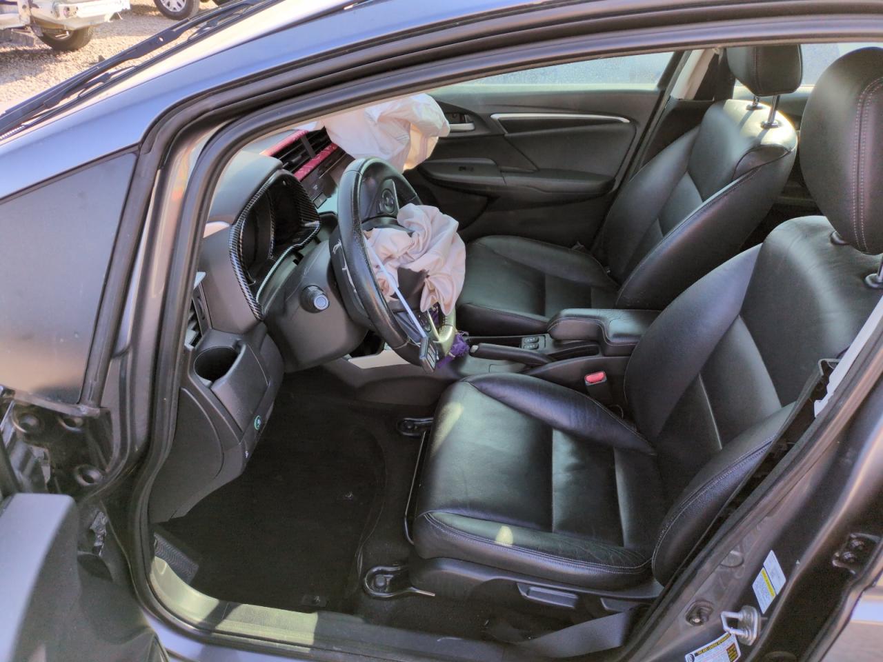2015 Honda Fit - Image 7
