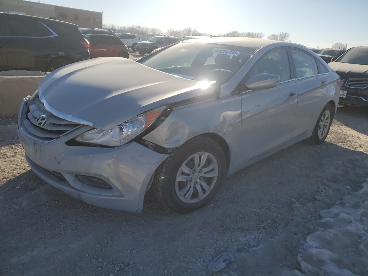 2012 Hyundai Sonata - Image 1