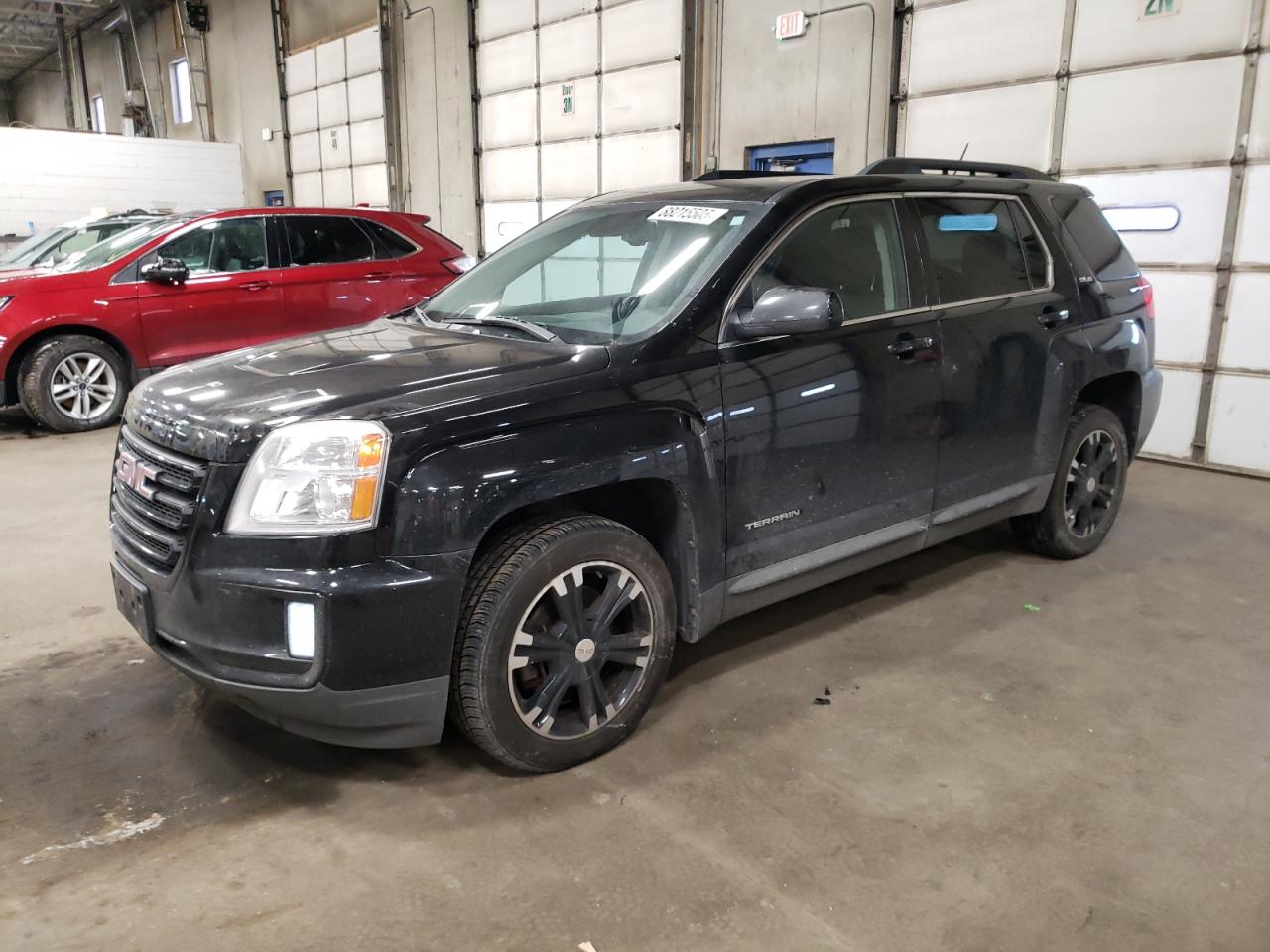 VIN 2GKFLTEK0H6253114 2017 GMC TERRAIN no.1