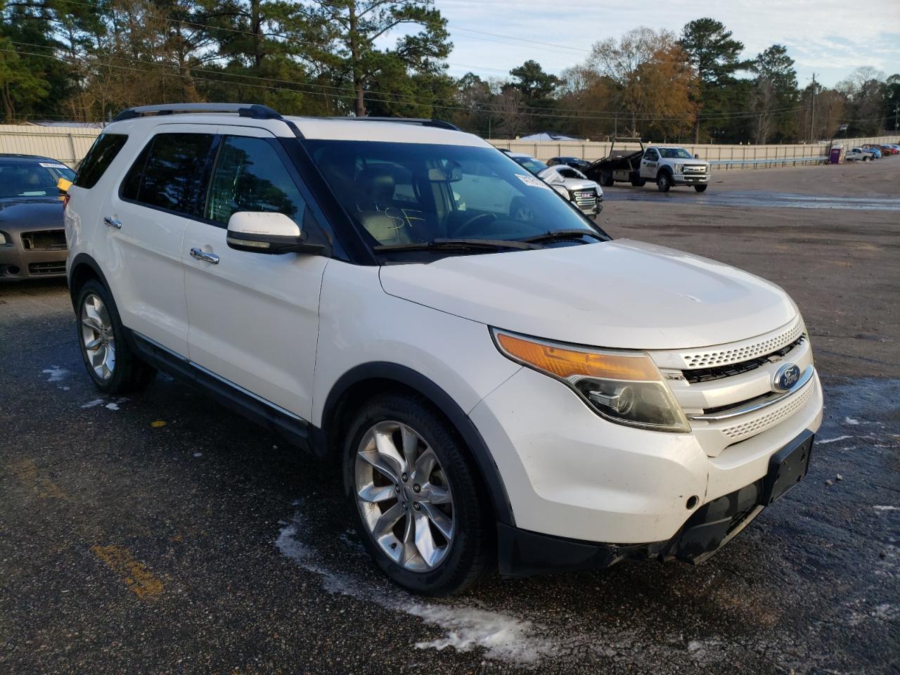 2011 Ford Explorer - Image 4