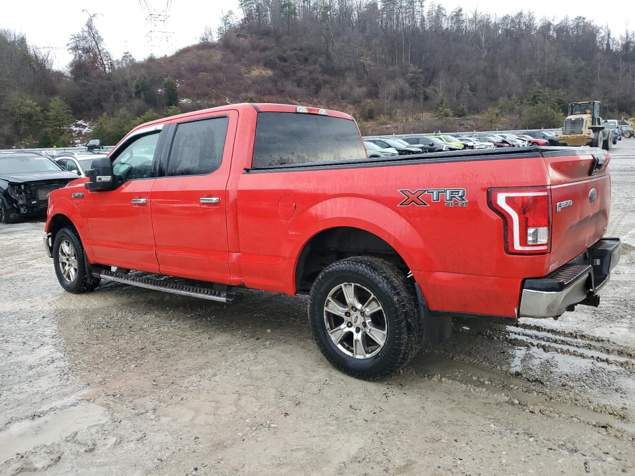 2016 Ford F-150 - Image 2