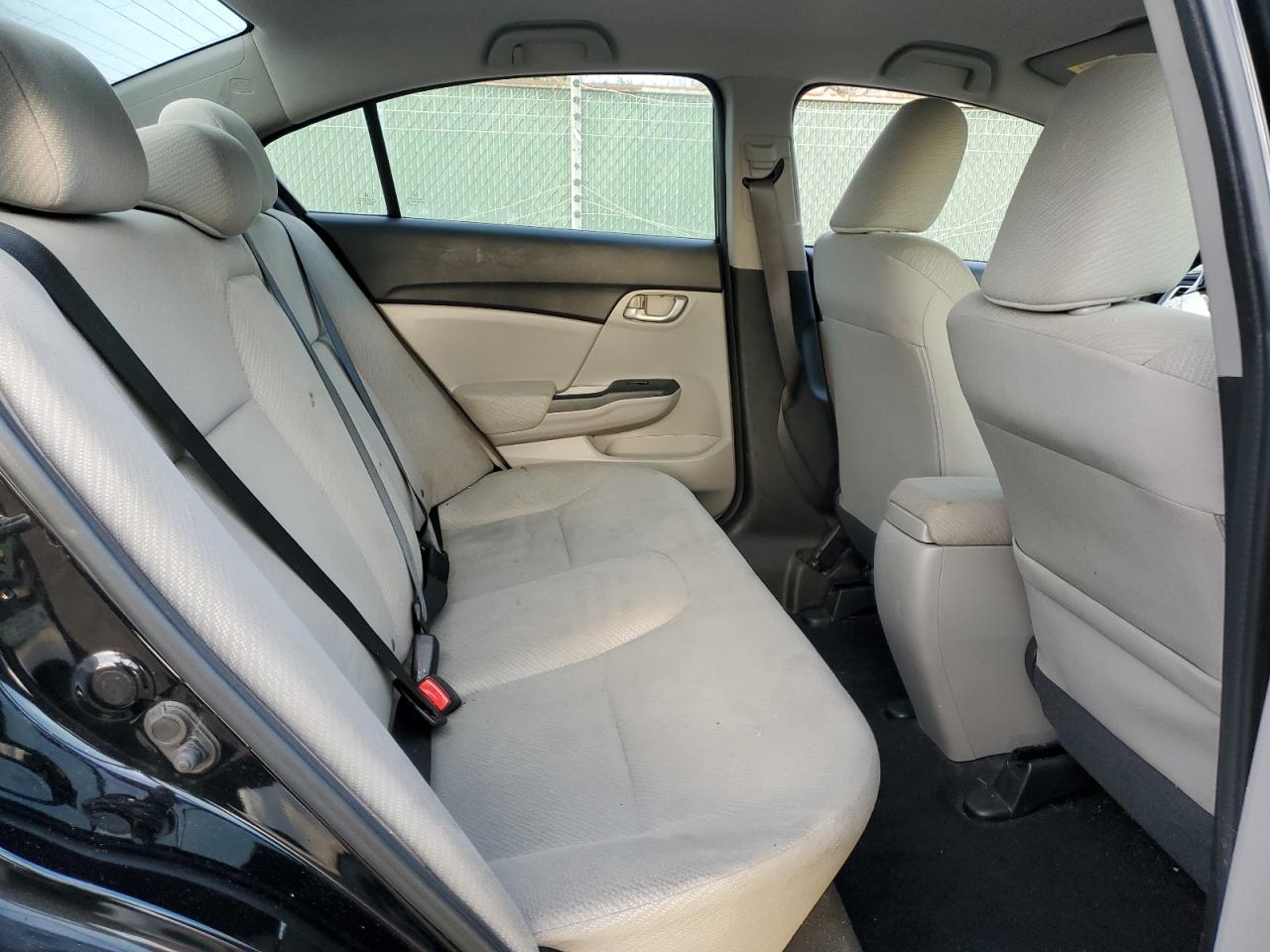 2013 Honda Civic - Image 10