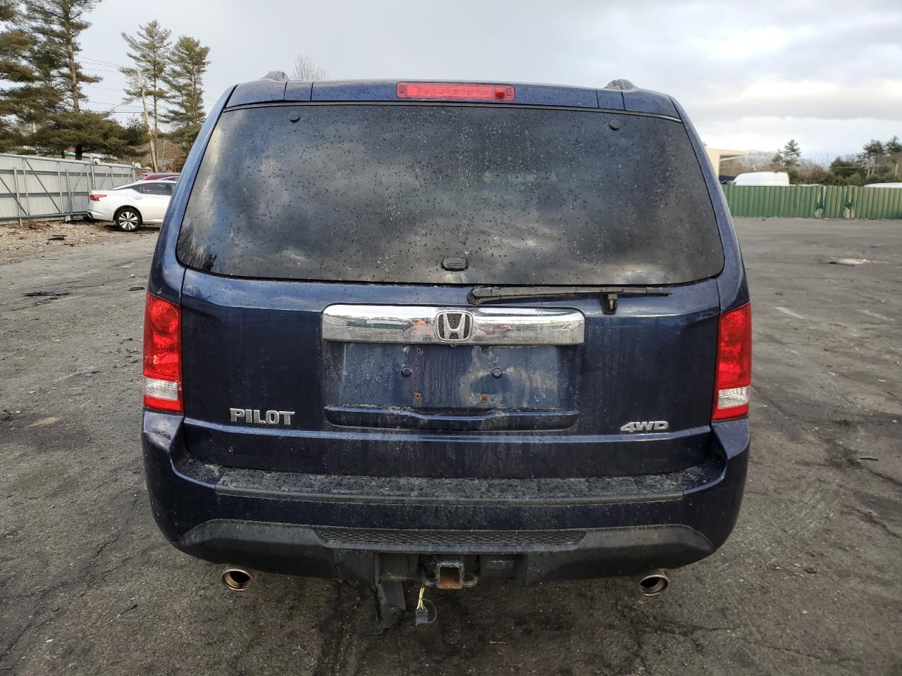 2013 Honda Pilot - Image 6