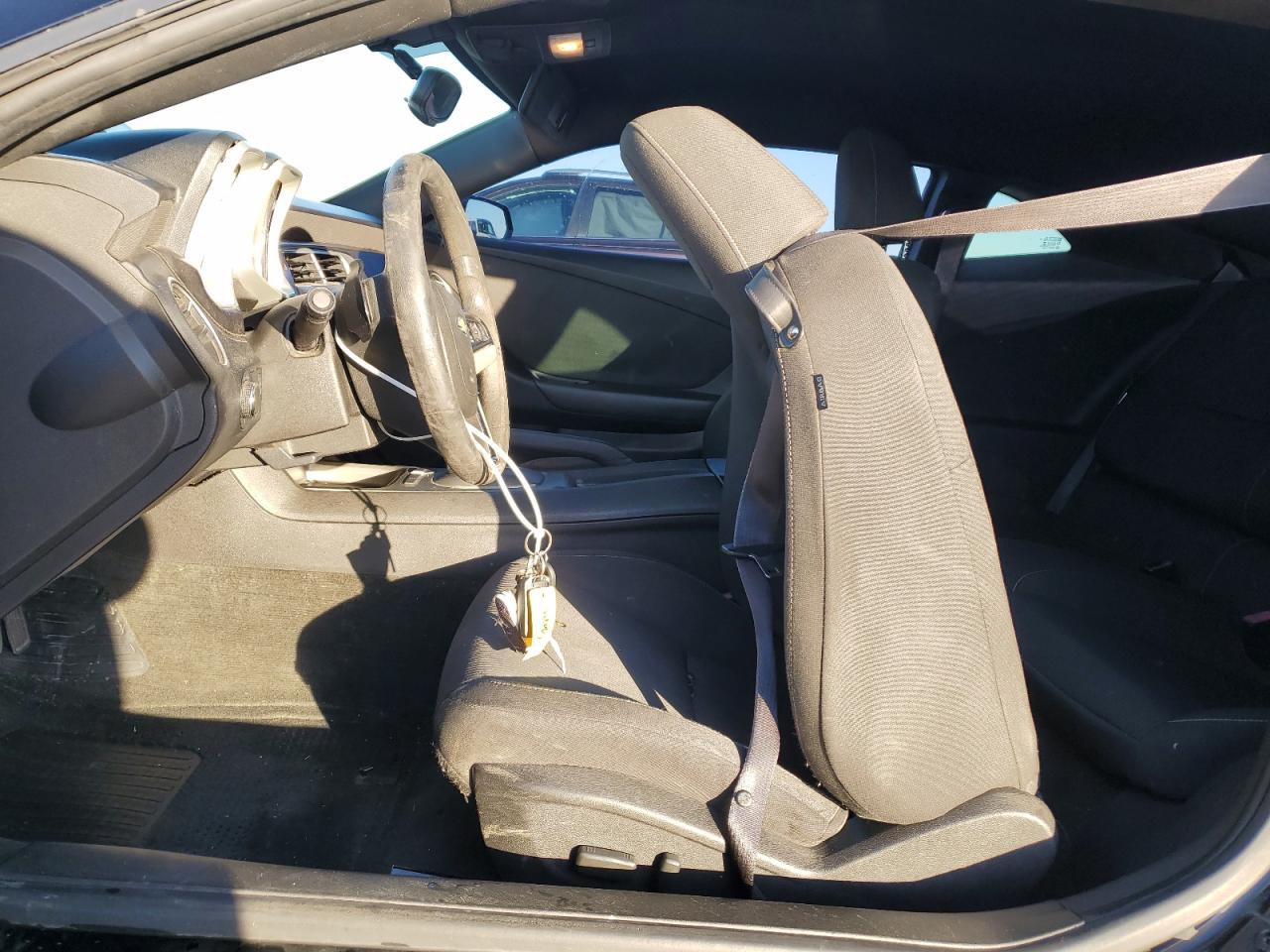 2012 Chevrolet Camaro - Image 7